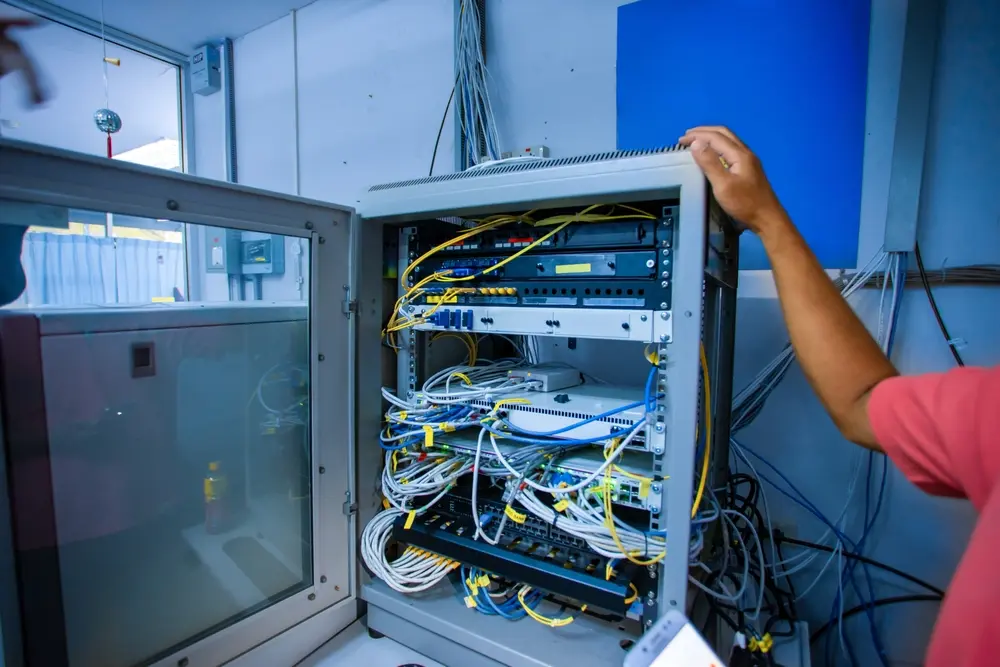 Network Setup That Fits Small Business Operations