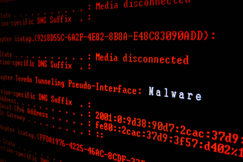 Virus,malware