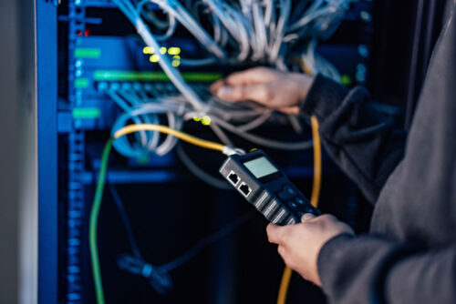 Network Repair